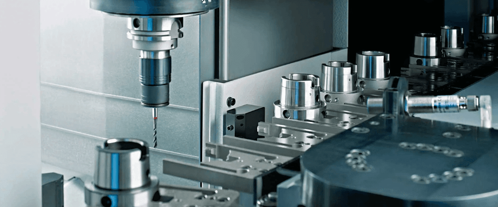 XC Machining Facility Mill