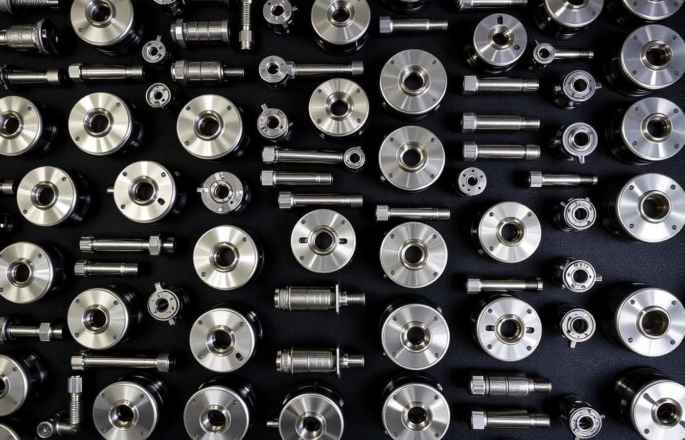 XC Machining Manufacturing Precision Fleet