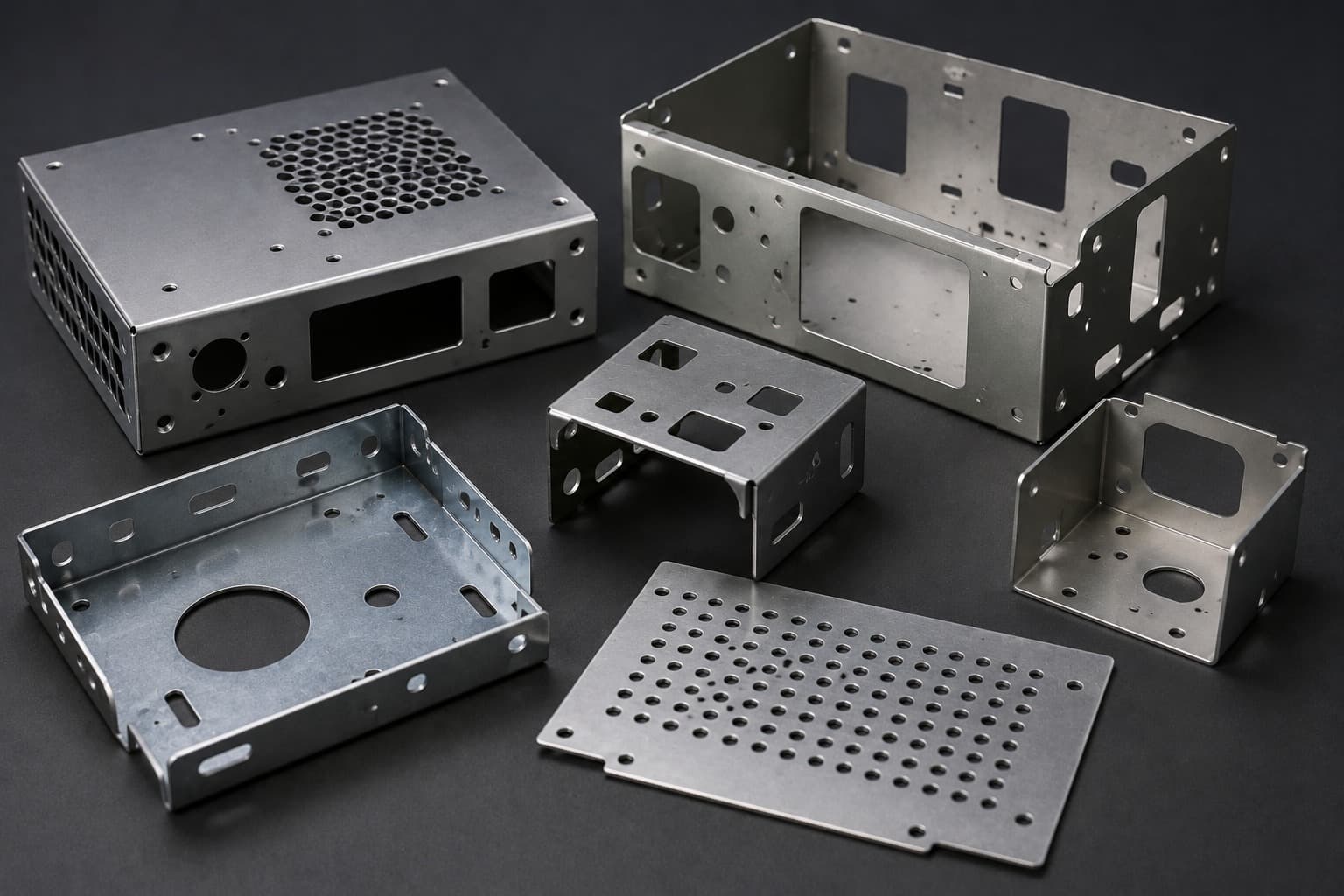Sheet Metal Fabrication