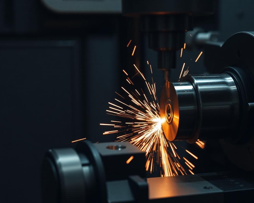 CNC Machine Precision Milling