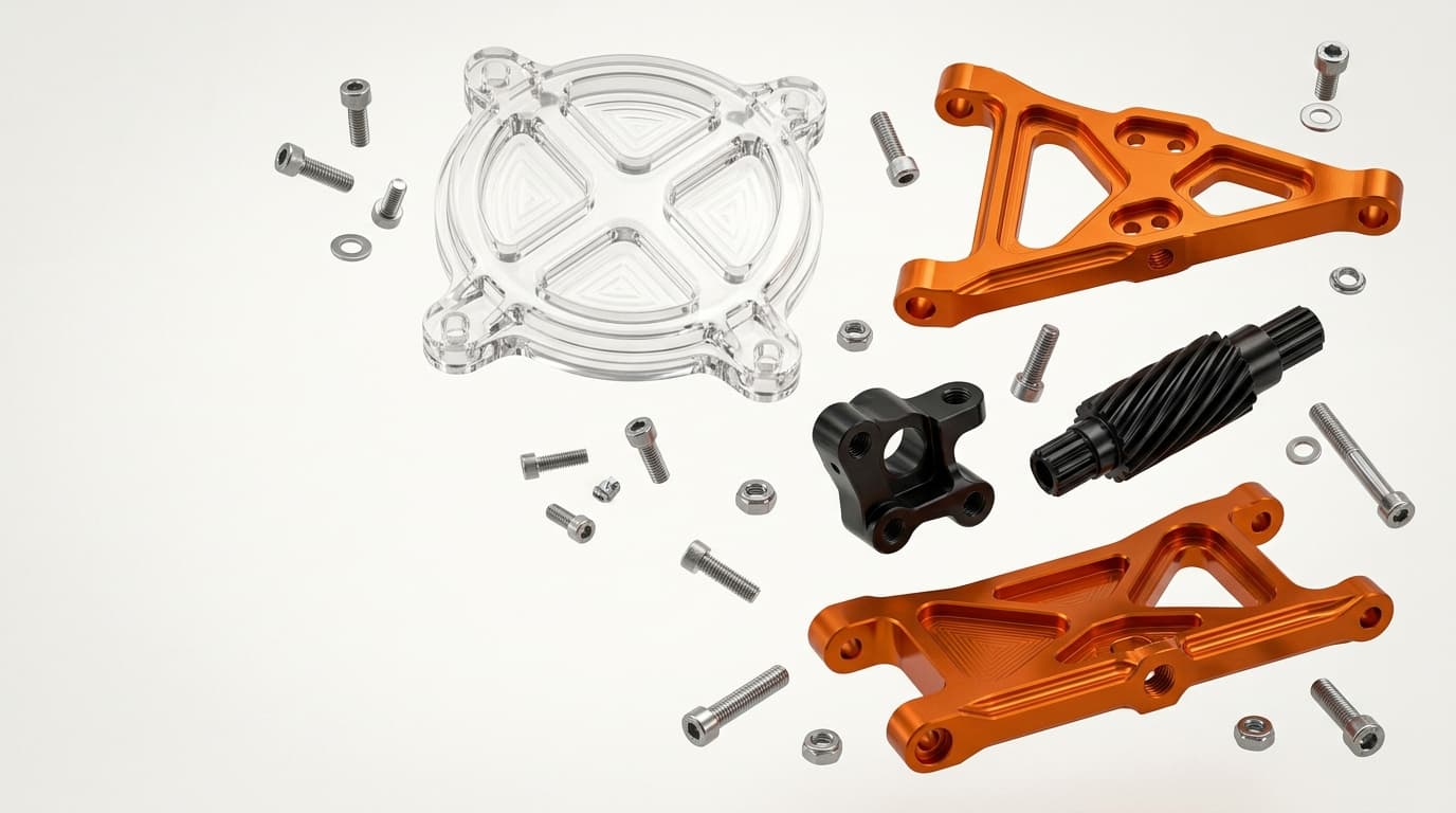 XC Machining CNC Manufacturing