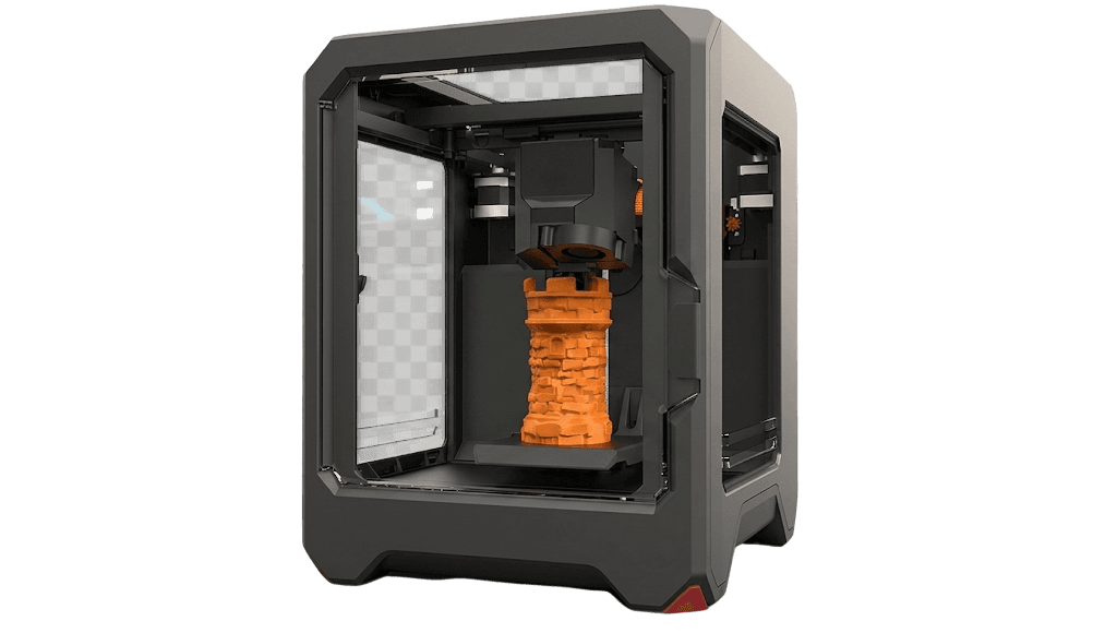 Industrial 3D printer thumbnail