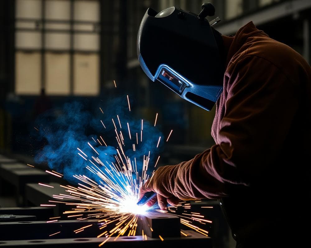 Custom metal sheet press brake fabrication process