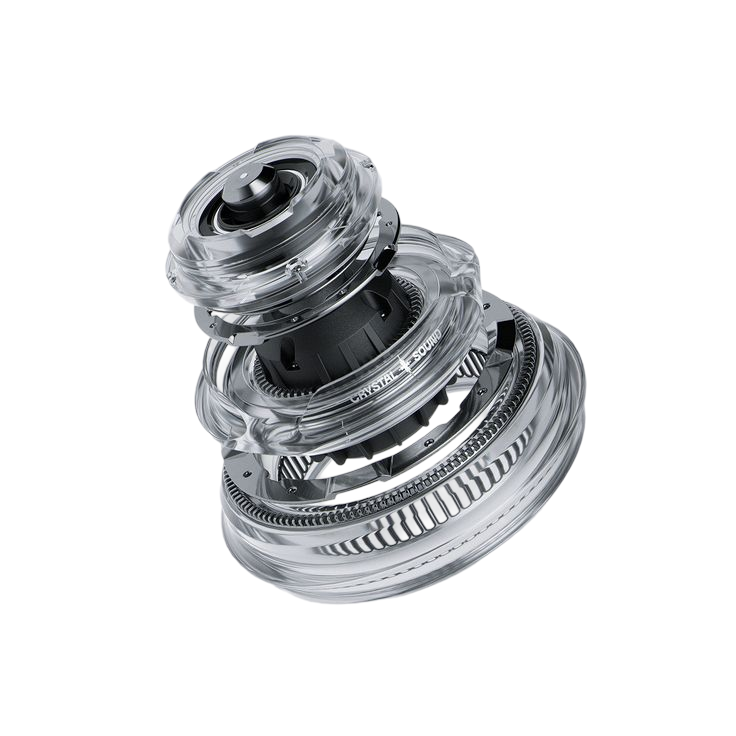 Precision 3D printed mechanical assembly component