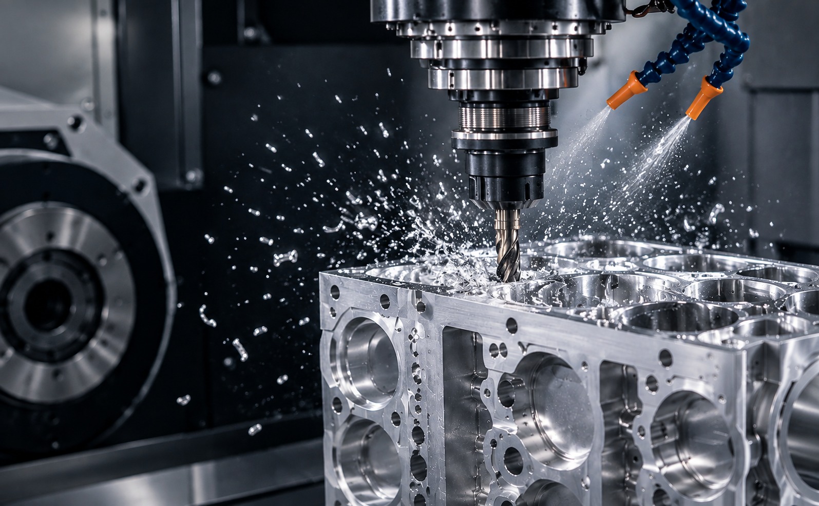 CNC Machining