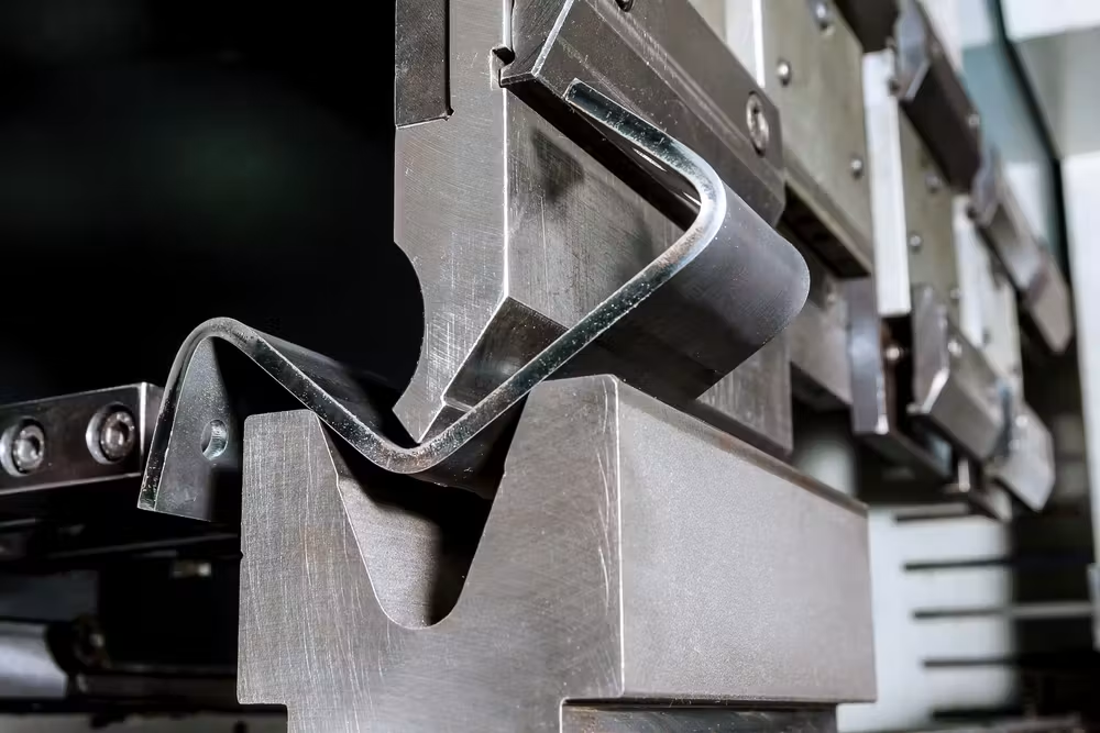 CNC Bending & Brake Forming Process