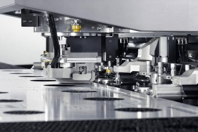 Sheet Metal Assembly Facility