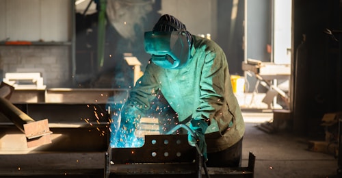 Welding & Fabrication Specialist