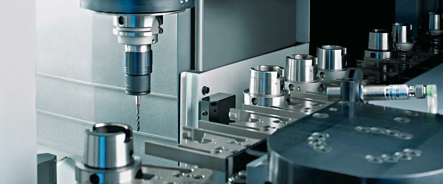 XC Machining Advanced Spindle and Tooling Facility