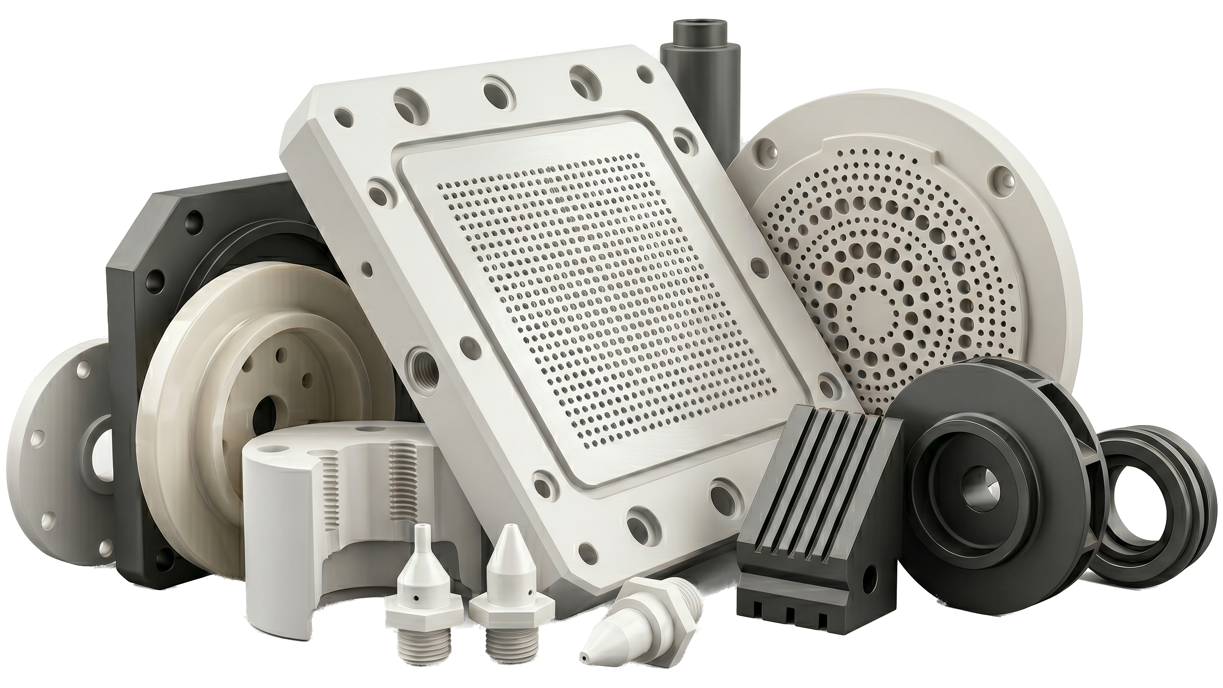 Precision Stamping & Tooling Operation