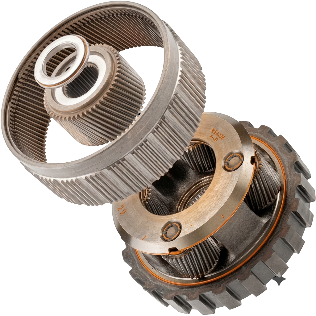 Precision Injection Mold Tooling Component