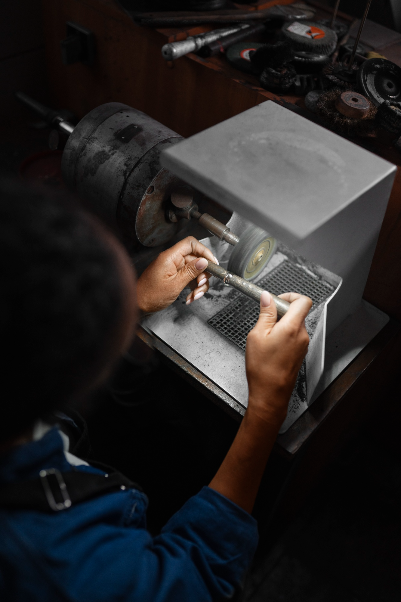 Passivation Process