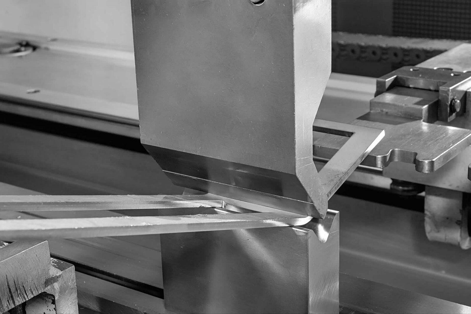 Sheet Metal Bending Services at XC Machining
