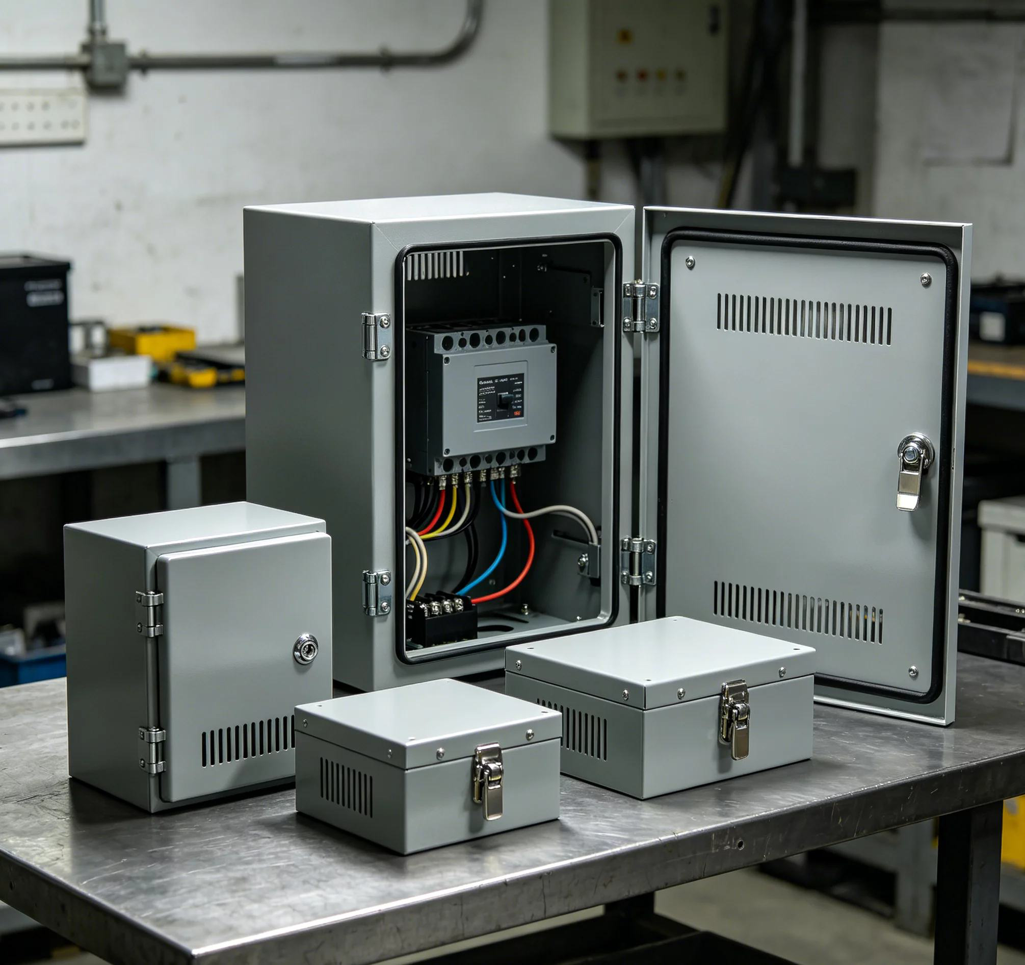 Electrical Enclosures