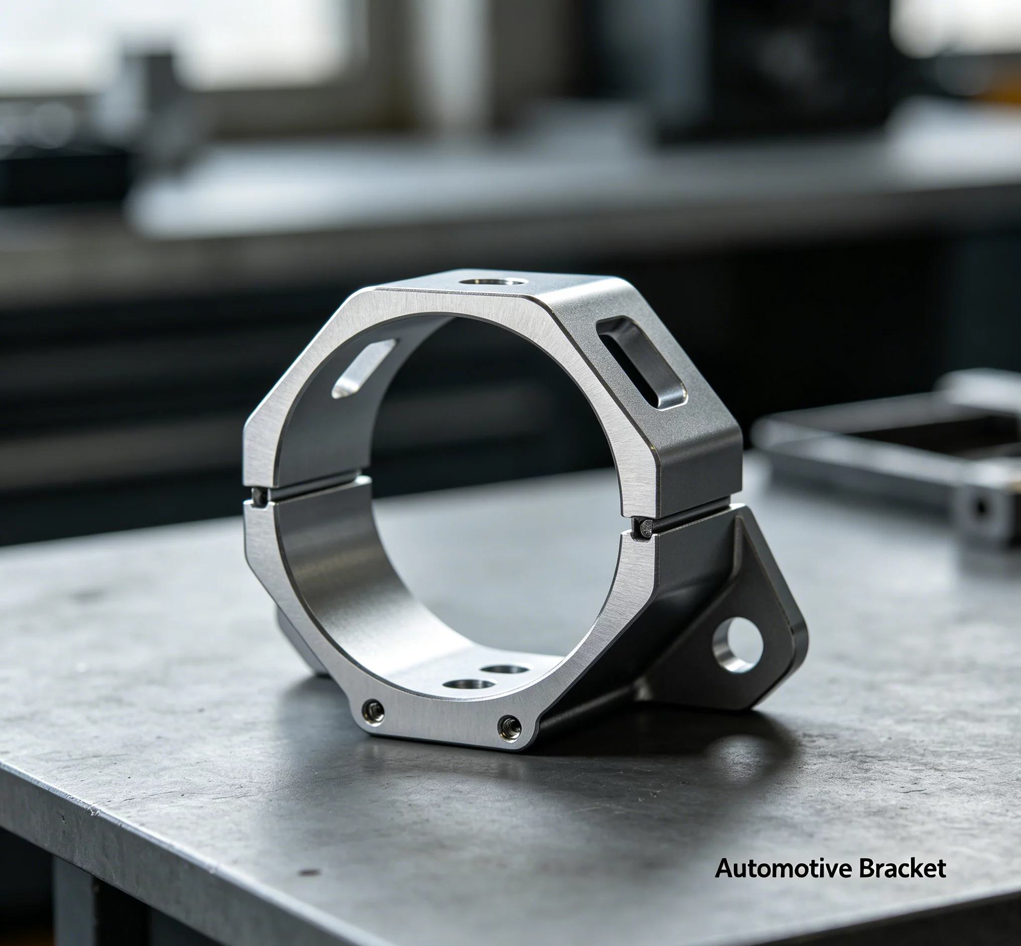 Automotive Brackets