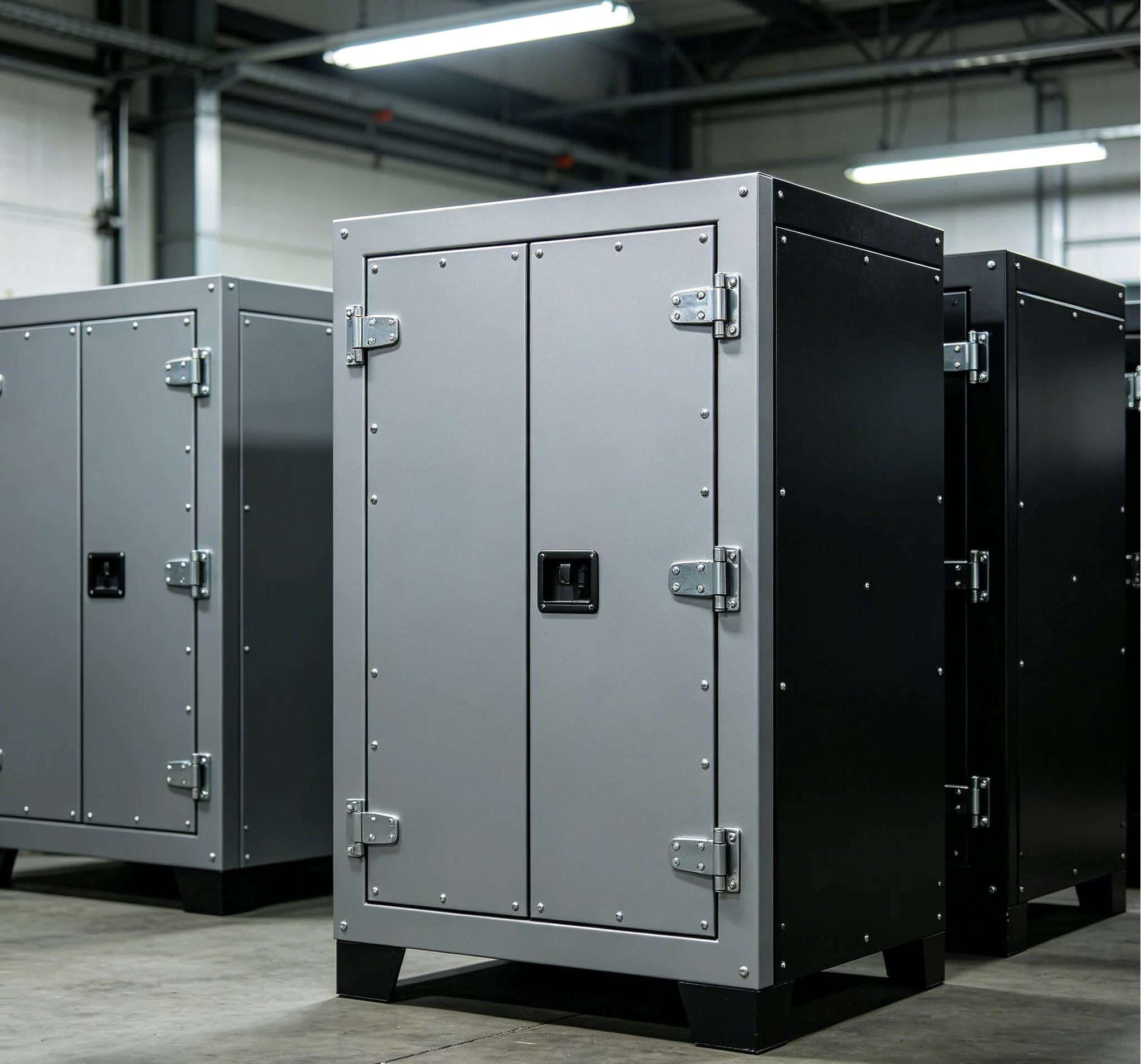 Industrial Cabinets