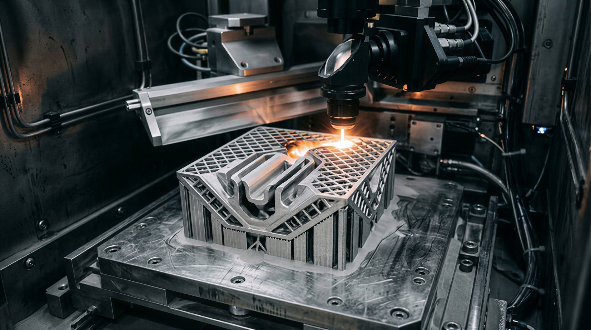 Sheet Metal Bending Operation