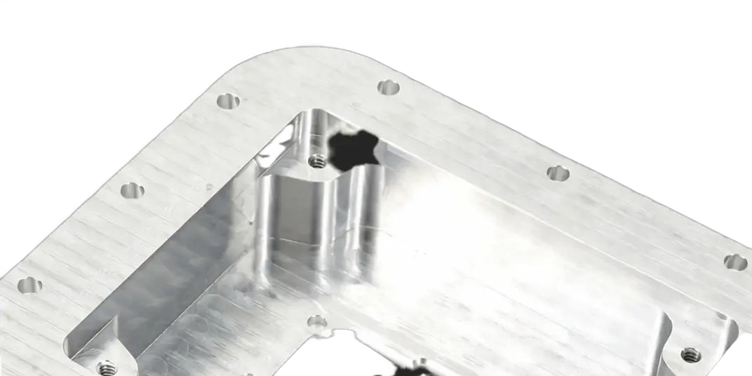As Machined