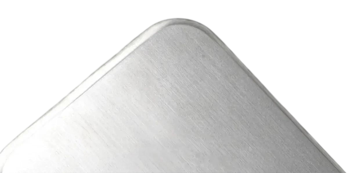 Brushed Finish