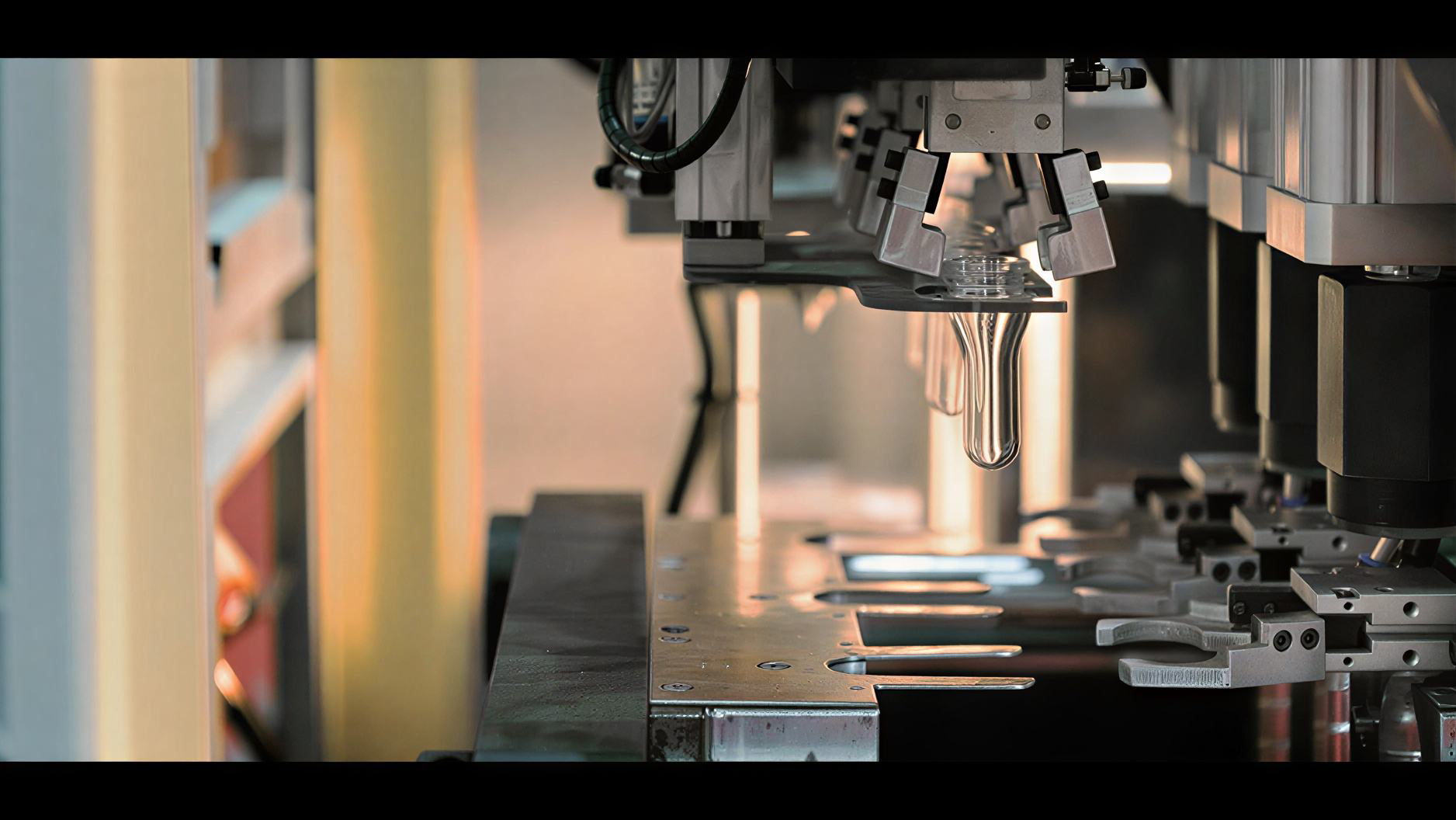 What is Metal Bending Machine Facility