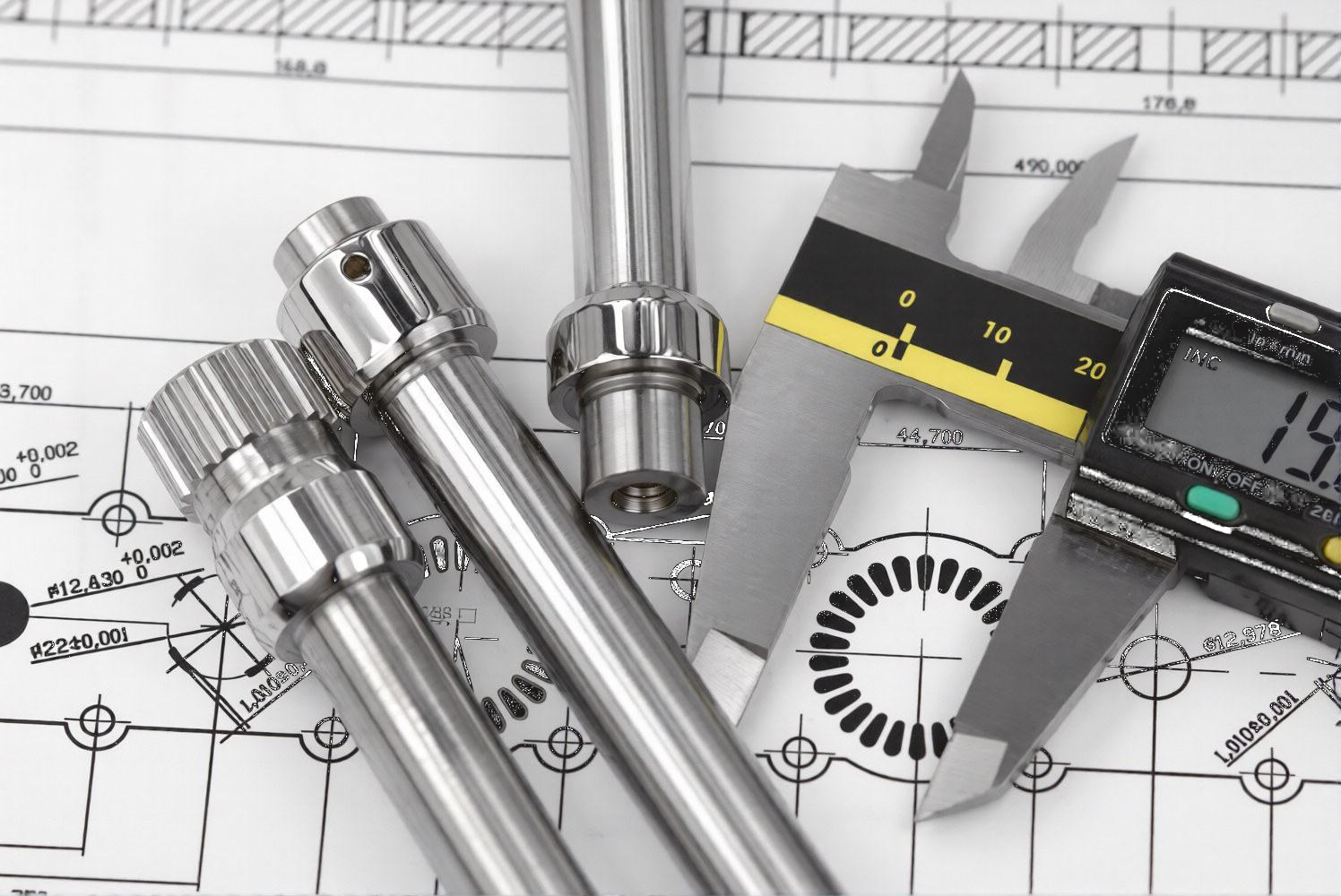 Quality Assurance at XC Machining