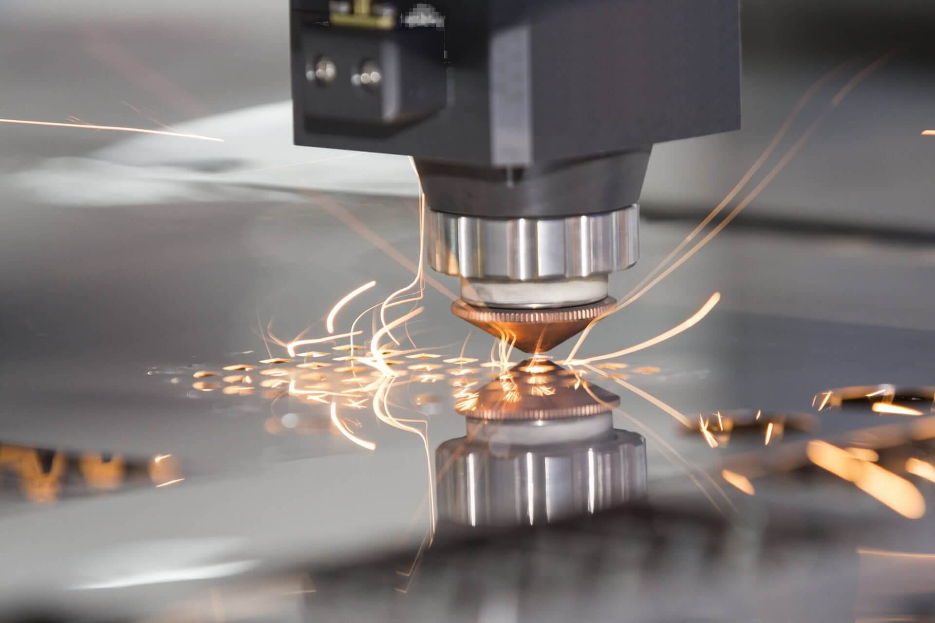 CNC Machining