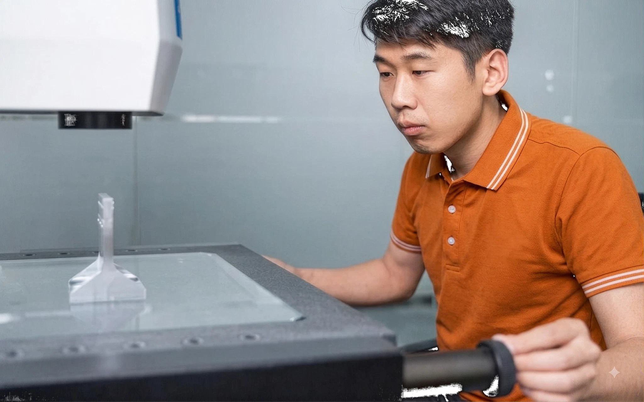 High Precision Zeiss CMM Inspection Equipment