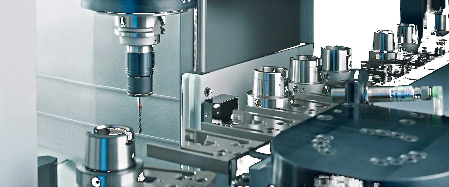 XC Machining Advanced Smart Factory Floor